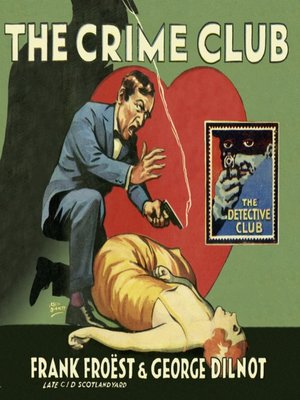 The Crime Club - Audiobook
